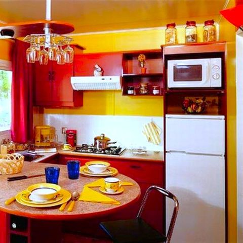 BUNGALOW 6 personnes - S-700