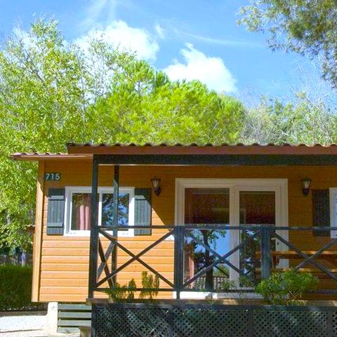 BUNGALOW 6 personnes - S-700