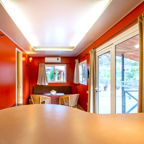 BUNGALOW 6 personnes - S-700