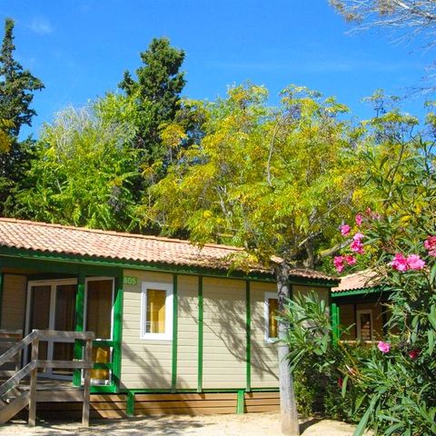 BUNGALOW 6 personnes - S-800