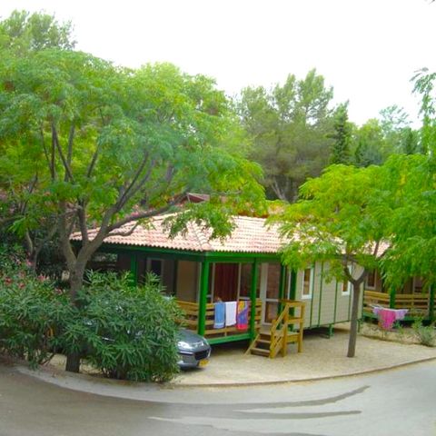BUNGALOW 6 personnes - S-800