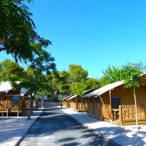 TENTE 5 personnes - BAOBAB