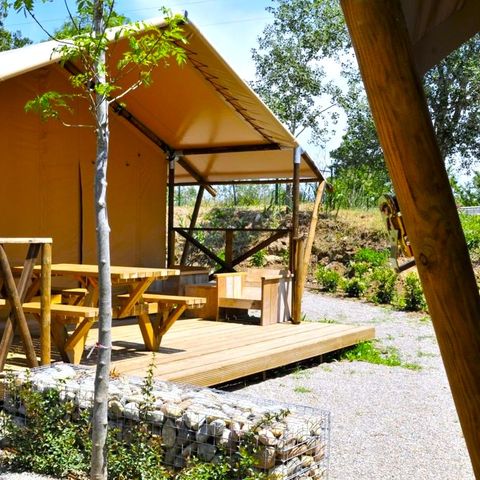 TENTE 5 personnes - BAOBAB