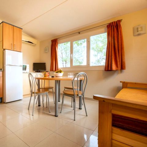BUNGALOW 6 personnes - S-500