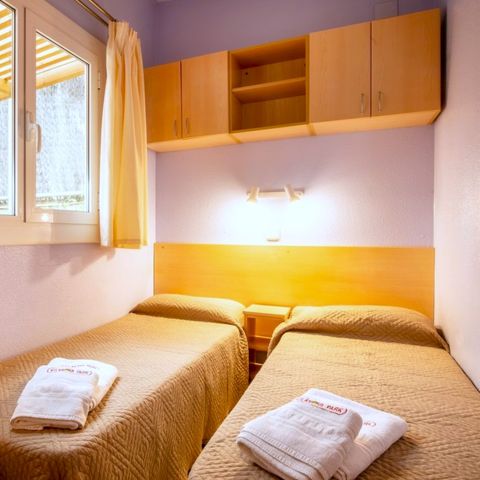 BUNGALOW 6 personnes - S-500