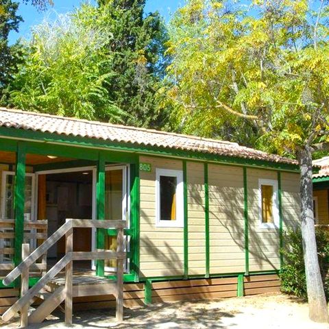 BUNGALOW 6 personnes - S-950