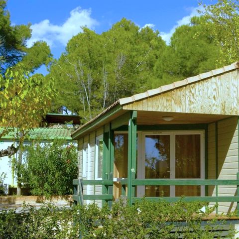 BUNGALOW 6 personnes - S-950