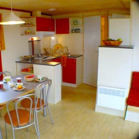 BUNGALOW 6 personnes - S-950