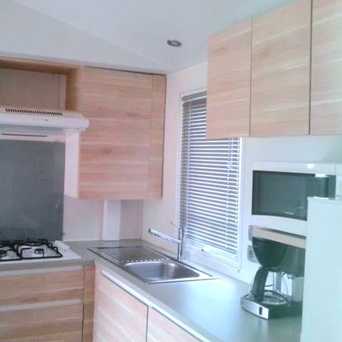 BUNGALOW 6 personnes - S-2300