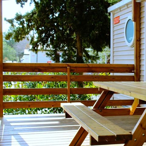 BUNGALOW 6 personnes - S-2300