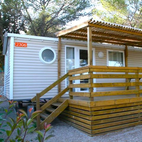 BUNGALOW 6 personnes - S-2300