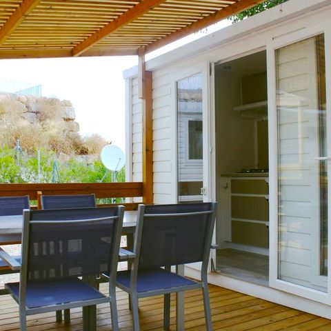 BUNGALOW 6 personnes - S-2300