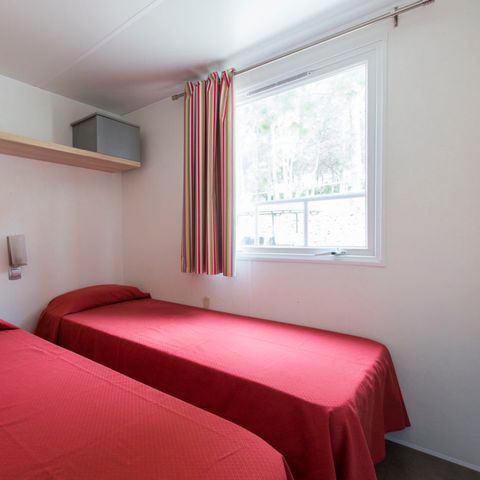 BUNGALOW 6 personnes - S2200 - CLIM - DRAPS - MENAGE FINAL