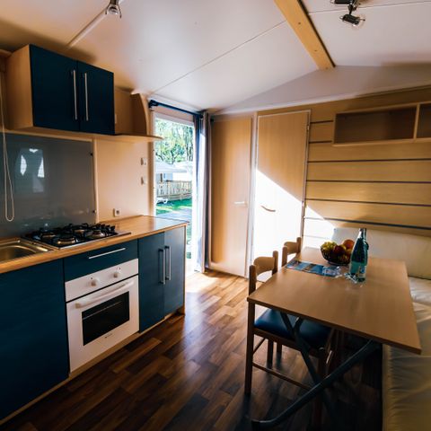 BUNGALOW 4 personnes - Amber (2 chambres) Par Lifestyle Holidays