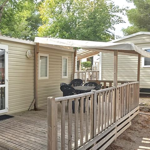 BUNGALOW 4 personnes - Amber (2 chambres) Par Lifestyle Holidays