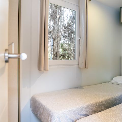 BUNGALOW 6 personnes - Ruby (2 chambres) Par Lifestyle Holidays