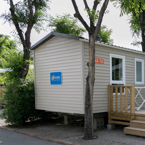 BUNGALOW 6 personnes - Ruby (2 chambres) Par Lifestyle Holidays