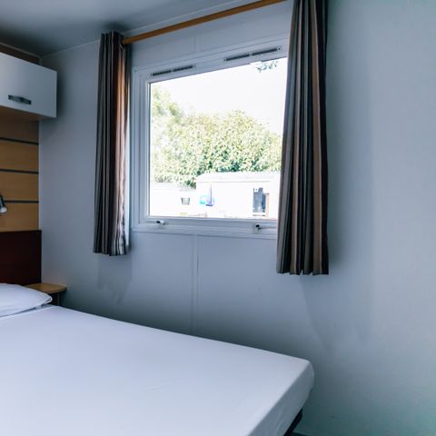 BUNGALOW 6 personnes - Ruby (3 chambres)