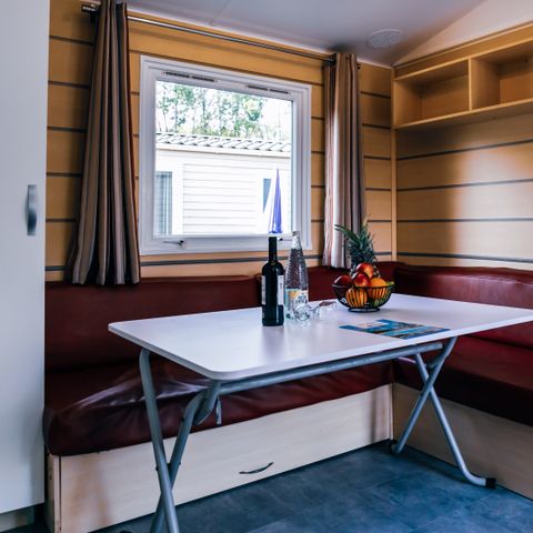 BUNGALOW 6 personnes - Ruby (3 chambres)