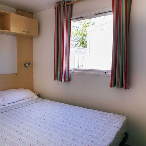 BUNGALOW 6 personnes - Emeraude (3 chambres)