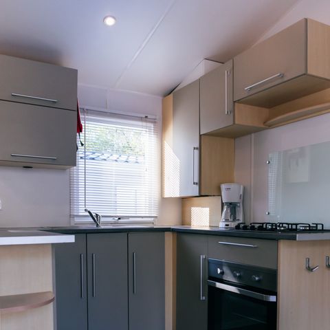 BUNGALOW 6 personnes - Emeraude (3 chambres)