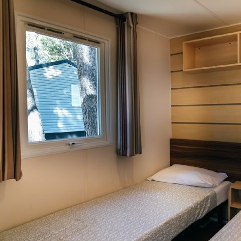 BUNGALOW 6 personnes - Saphir (2 chambres) Par Lifestyle Holidays