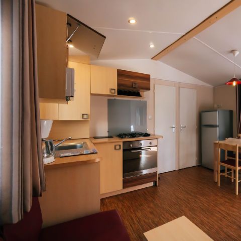 BUNGALOW 6 personnes - Saphir (2 chambres) Par Lifestyle Holidays
