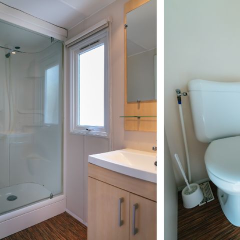 BUNGALOW 6 personnes - Saphir (2 chambres) Par Lifestyle Holidays