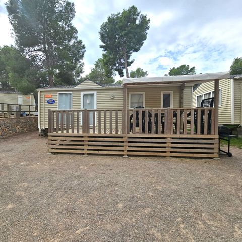 BUNGALOW 6 personnes - Saphir (2 chambres) Par Lifestyle Holidays