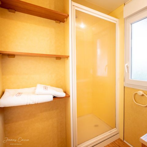 BUNGALOW 4 personnes - 2 chambres
