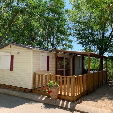 BUNGALOW 4 personnes - 2 chambres