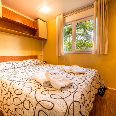 BUNGALOW 4 personnes - 2 chambres