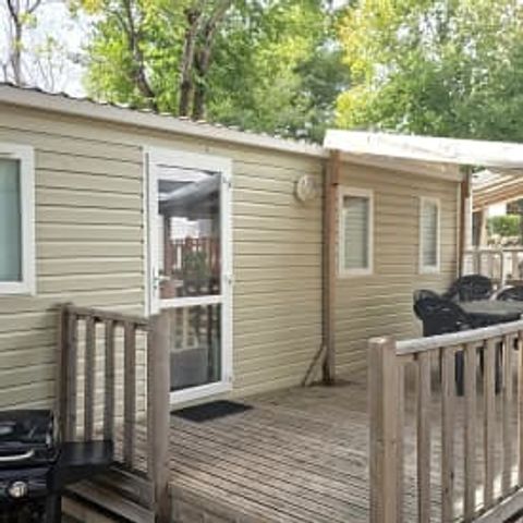 BUNGALOW 4 personnes - Ambre 2 chambres, par Lifestyle Holidays 