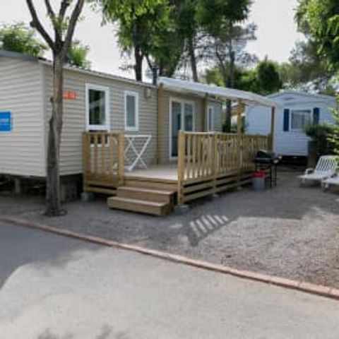 Mobilhome 6 personnes - Ruby 2 chambres, Par Lifestyle Holidays