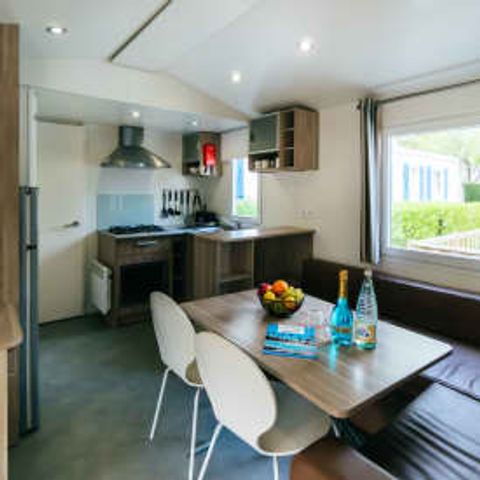 BUNGALOW 6 personnes - Ruby 2 chambres, Par Lifestyle Holidays