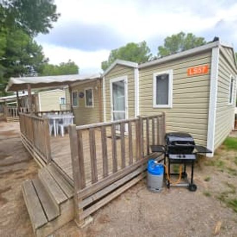 Mobilhome 6 personnes - Ruby 3 chambres, par Lifestyle Holidays