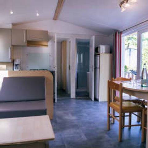 BUNGALOW 6 personnes - Emeraude 3 chambres, par Lifestyle Holidays