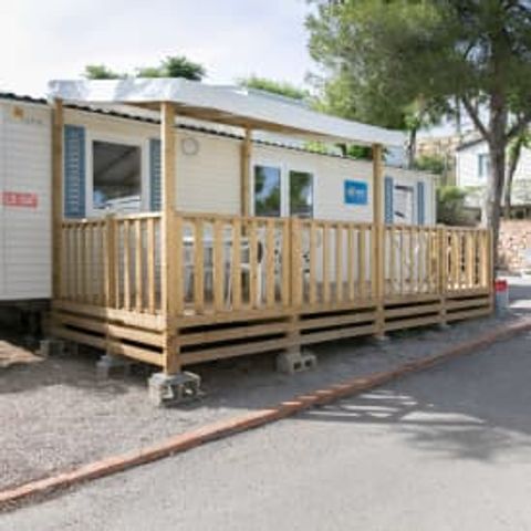 BUNGALOW 6 personnes - Emeraude 3 chambres, par Lifestyle Holidays