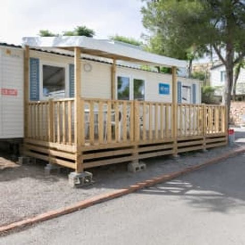 Mobilhome 6 personnes - Emeraude 3 chambres, par Lifestyle Holidays