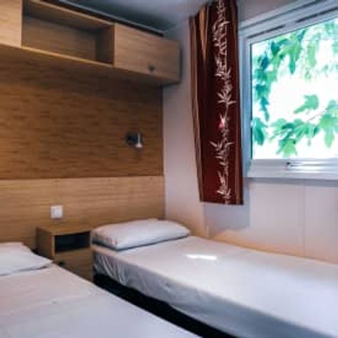 BUNGALOW 4 personnes - Sapphire 2 chambres, Par Lifestyle Holidays