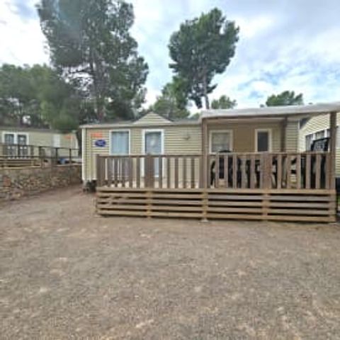 BUNGALOW 4 personnes - Sapphire 2 chambres, Par Lifestyle Holidays