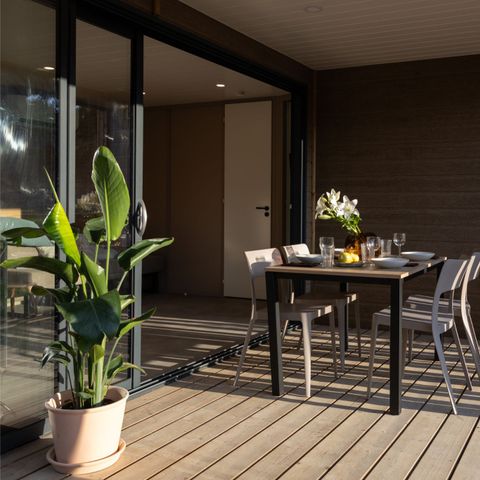 BUNGALOW 6 personnes - S-600 (by Vilanova Park)