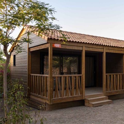 BUNGALOW 6 personnes - S-600 (by Vilanova Park)