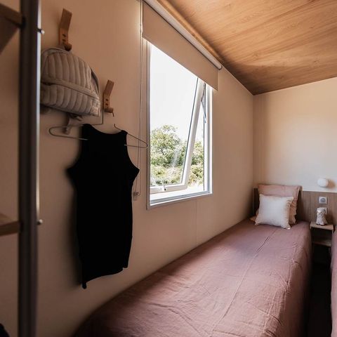 BUNGALOW 6 personnes - S-2600 (by Vilanova Park) - Mobilhome 3 bedrooms