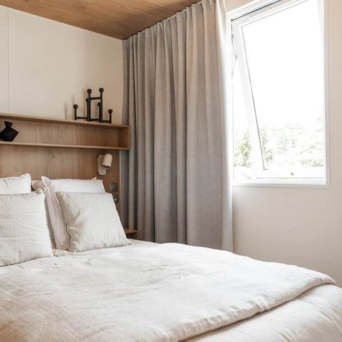 BUNGALOW 6 personnes - S-2600 (by Vilanova Park) - Mobilhome 3 bedrooms