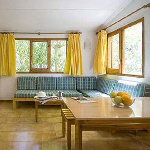 CHALET 6 personnes
