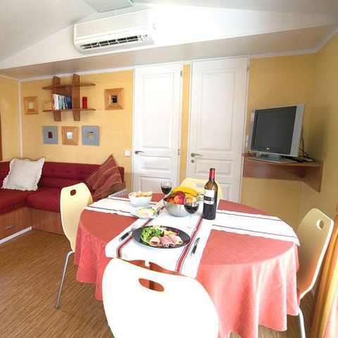 CHALET 6 personnes