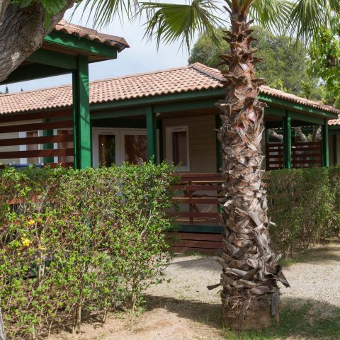 CHALET 6 personnes - SUPERIEUR