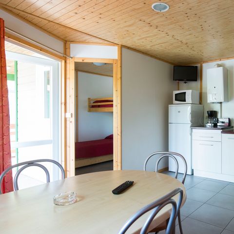 CHALET 6 personnes - SUPERIEUR