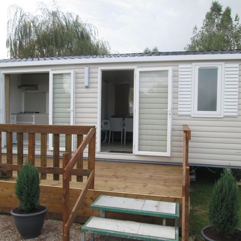BUNGALOW 6 personnes - RIVIERA
